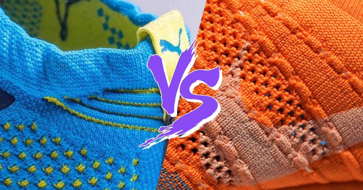 Nike подала в суд на Puma