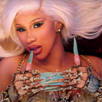 Cardi B не підтримуватиме Джо Байдена через військову допомогу Україні та Ізраїлю