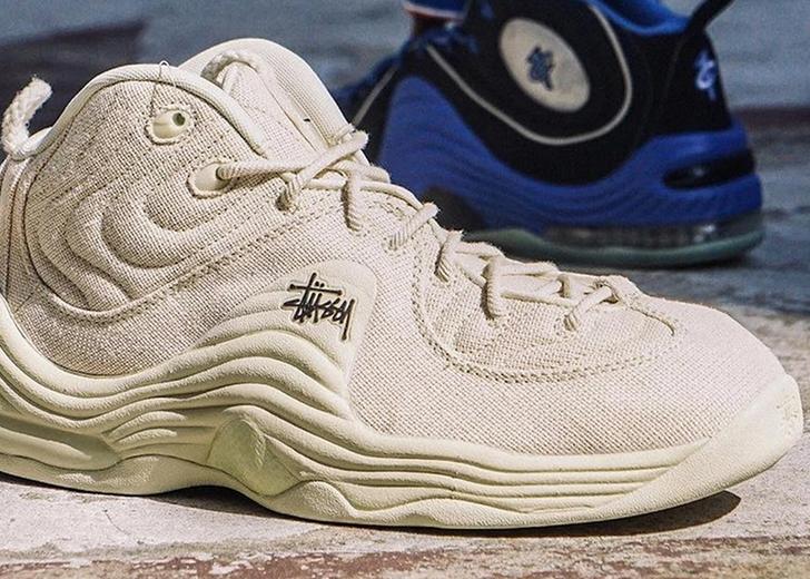 Stussy x Nike-dtf-magazine Перший погляд: Нова колаборація Stüssy x Nike Air Penny II