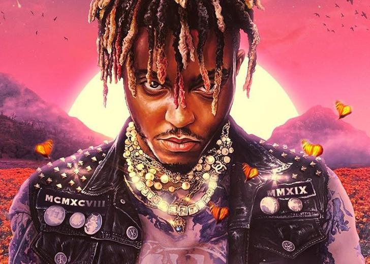 Слушайте посмертный альбом Juice WRLD
