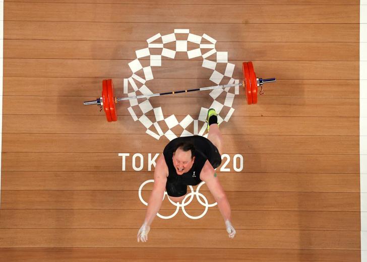 Laurel-Hubbard-olympics-dtf-magazine МОК заборонив трансгендерним жінкам брати участь у жіночих олімпійських змаганнях