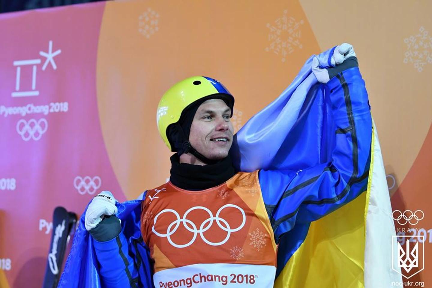 01 Украина завоевала первую медаль на Олимпийских играх