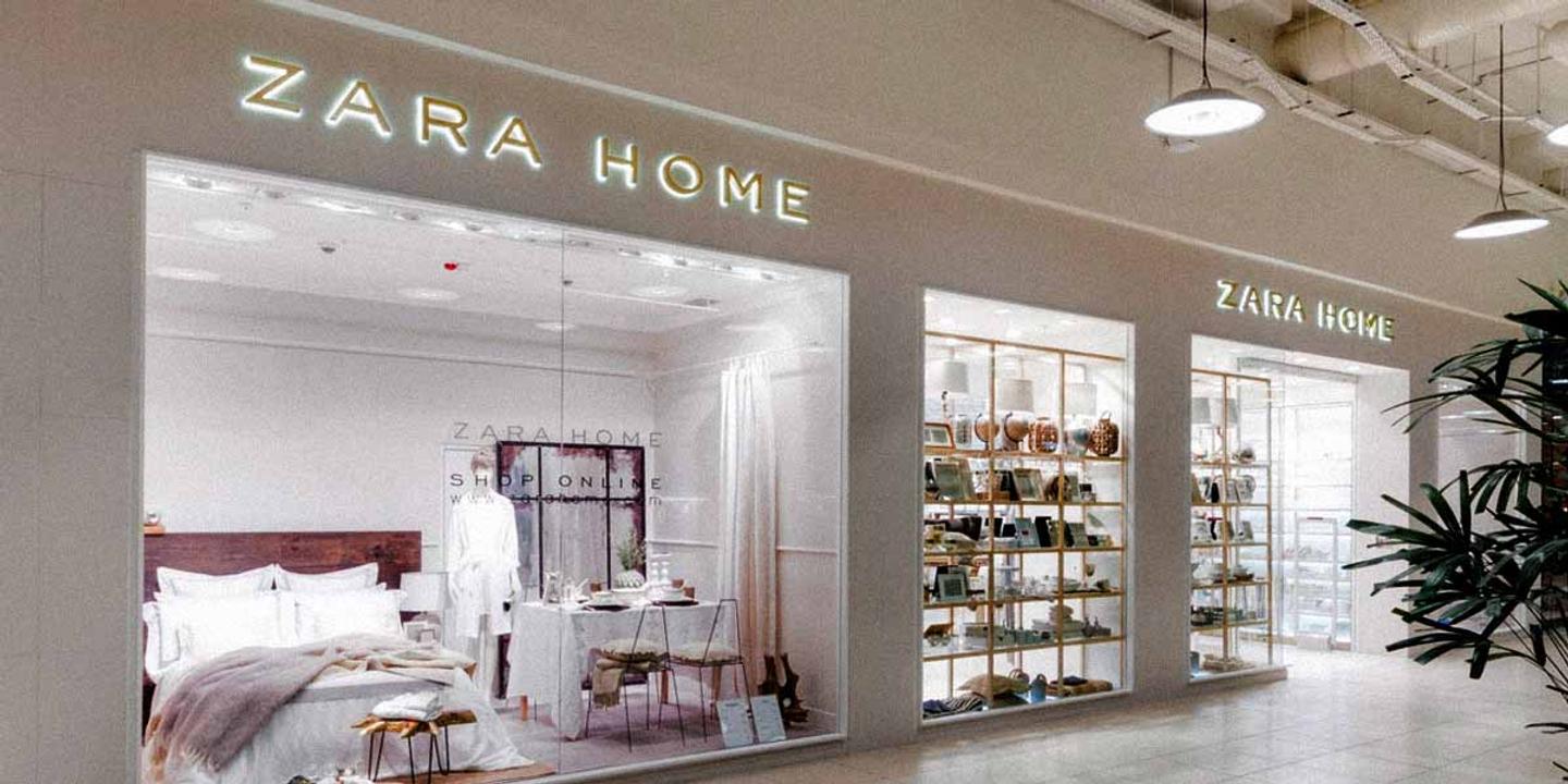 В Киеве откроют первый Zara Home