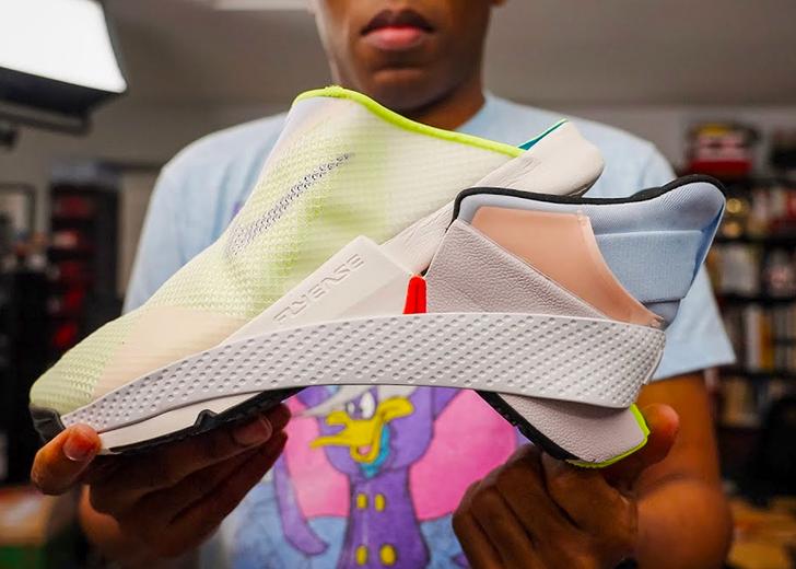 Nike-Go-FlyEase2-dtf-magazine Помните кроссовки Nike, которые надевают без рук? К их релизу есть вопросы
