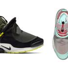 Nike и COMME des GARÇONS выпустят кроссовки-палатки