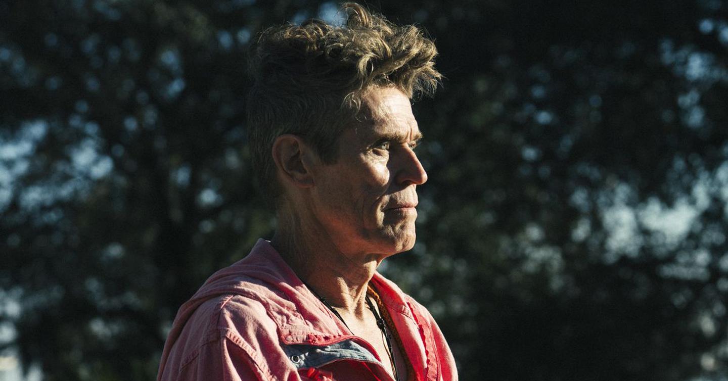 willem-dafoe-dtf-magazine (2) Віллем Дефо у фільмі «Різновиди доброти»