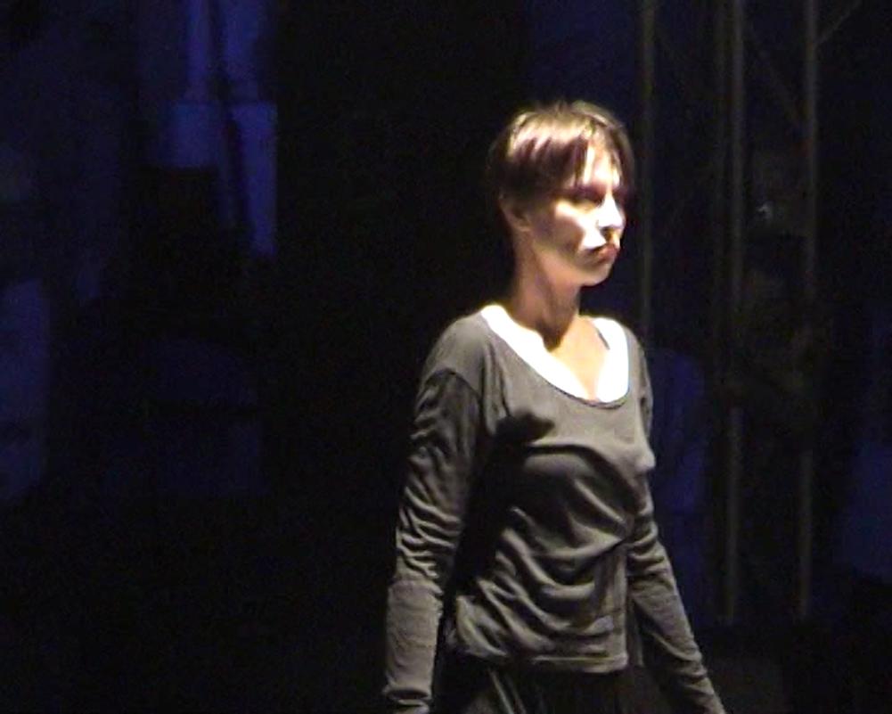 Ute Kilter “Knee“, 2000(2)