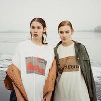 The designer of the CREVV studio released a series of T-shirts «Home» and dedicated it to eastern Ukraine