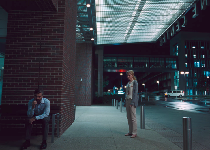 The Killing of a Sacred Deer Николь Кидман и Колин Фаррелл в новом фильме от режиссера «Лобстера»