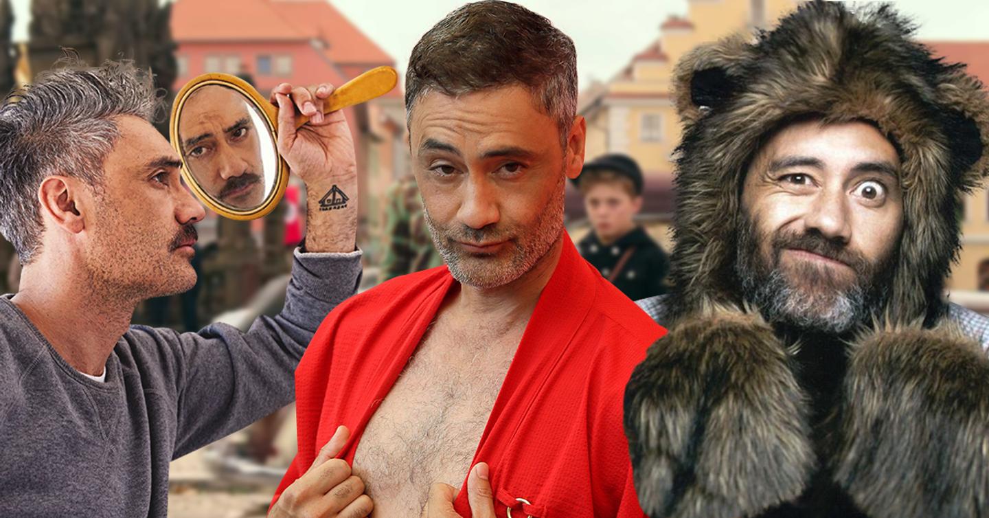 Почему все хотят Тайку Вайтити