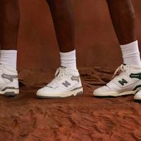Первый взгляд: баскетбольные кроссовки Aimé Leon Dore и New Balance