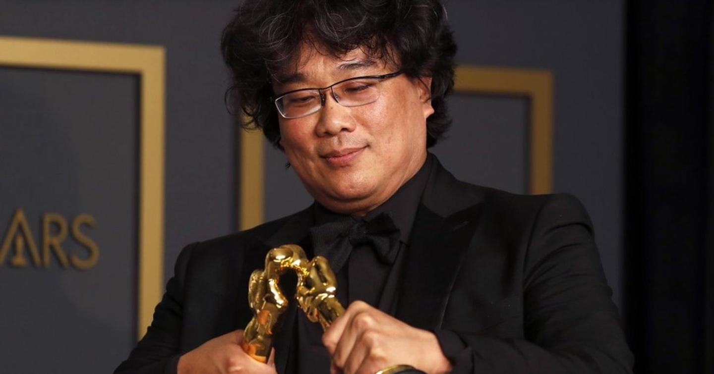 bong-jun-ho Режиссер «Паразитов» снимает анимацию о беспозвоночной рыбе