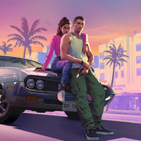 Кадр з гри GTA VI