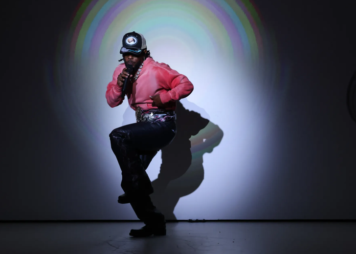 kendrick dtf magazine Подивіться виступ Кендріка Ламара на Saturday Night Live