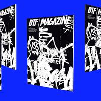 DTF Magazine has released a new print issue. About the Ukrainian electronic music scene