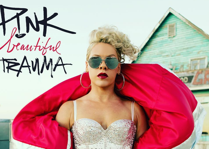 pink Pink возвращается с новой песней «What about us»