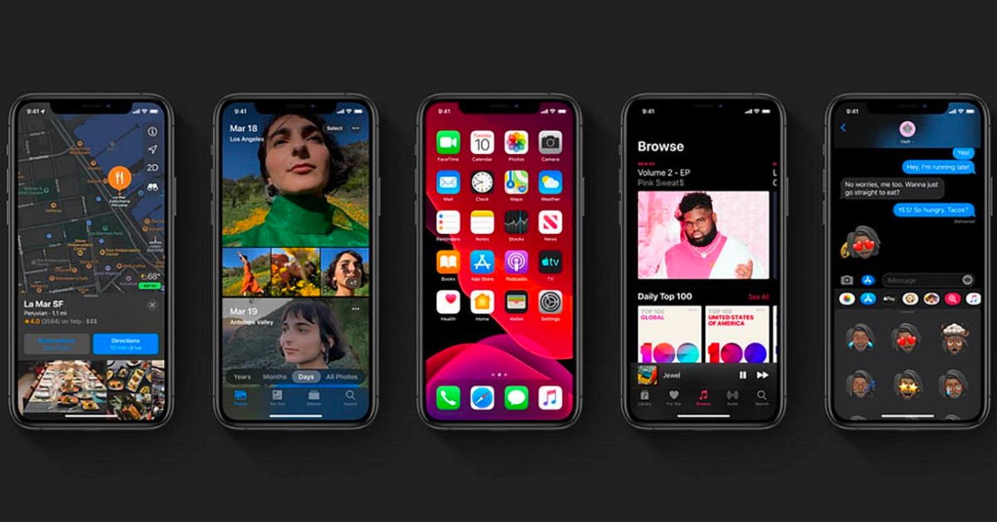 Apple обяжет разработчиков указывать, какие данные они собирают о пользователях