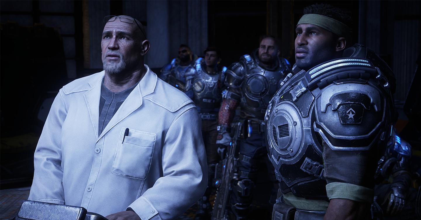 Netflix та The Coalition випустять фільм та анімаційний серіал за мотивами Gears of War