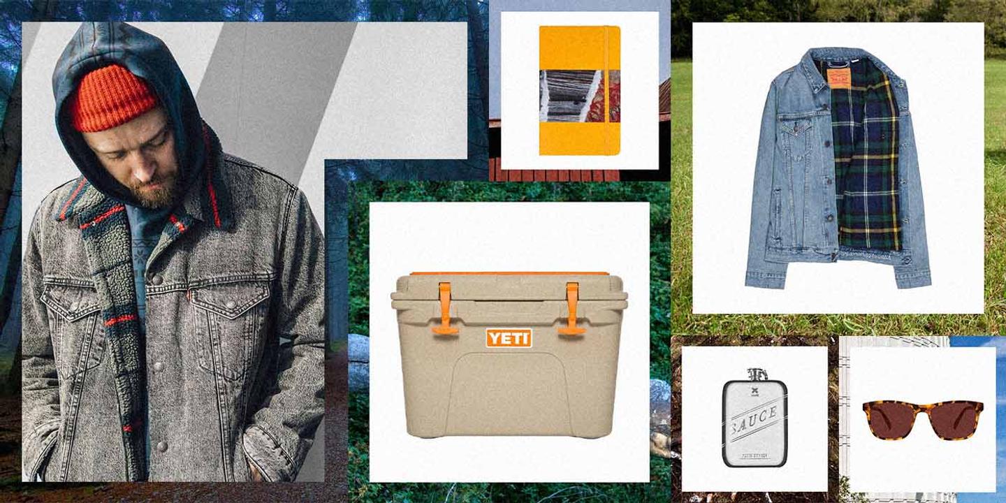 timberlake-merch Джастин Тимберлейк выпустил мерч к каждой песне из нового альбома