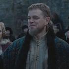 Ридли Скотт вырезал сцену поцелуя Бена Аффлека и Мэтта Деймона из «Последней дуэли»