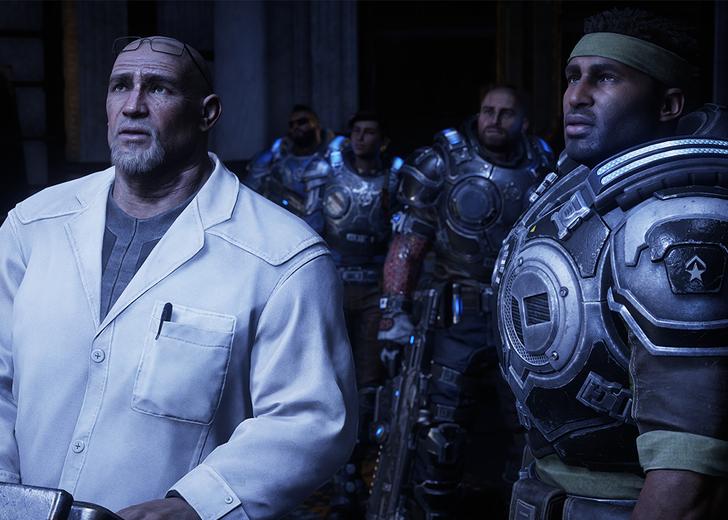Netflix та The Coalition випустять фільм та анімаційний серіал за мотивами Gears of War