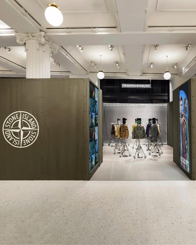 4-stone-island-selfridges-dtf-magazine Stone Island Selfridges