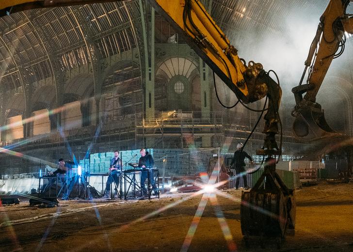 moderat-grand-palais-dtf-magazine Подивіться на виступ Moderat у паризькому Великому палаці