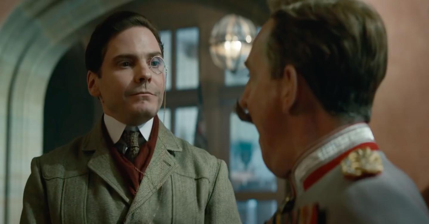 Вышел новый трейлер приквела об агентах Kingsman