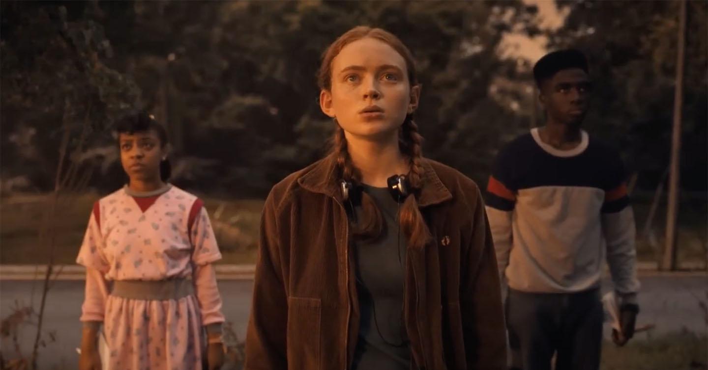 Дивіться трейлер фінальних епізодів четвертого сезону Stranger Things