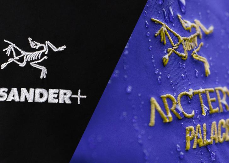 Аутдор-бренд Arc’teryx выпустит коллаборации с Jil Sander и Palace