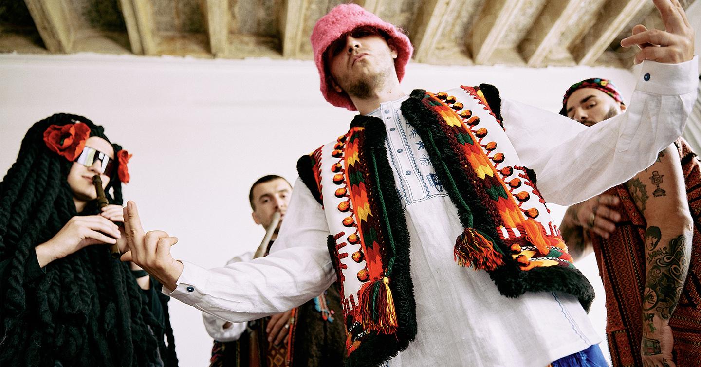 KAlush Orchestra-dtf-magazine2 «Гурт сплавляється сам»: Kalush Orchestra скасували виступ у Чорногорії через Ніну Кравіц у лайн-апі
