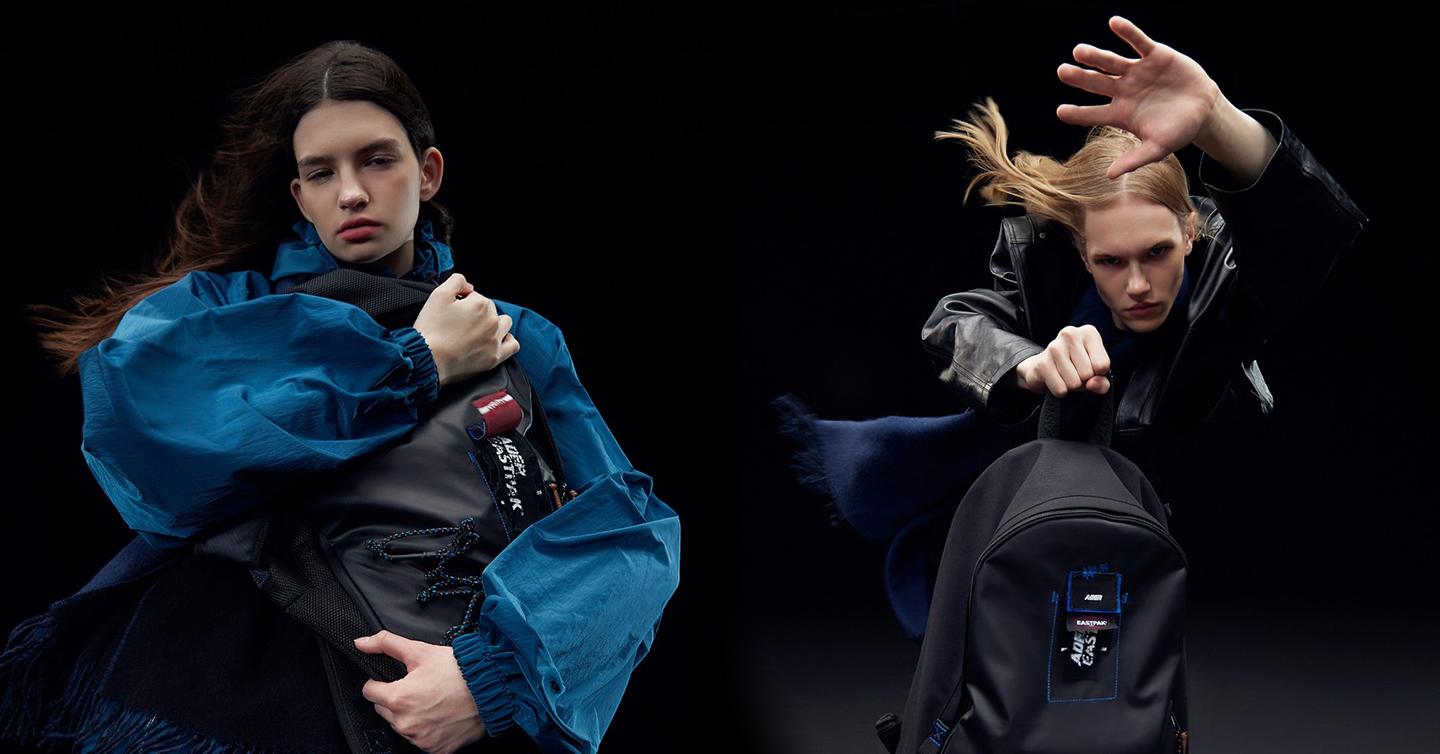 Южнокорейский ADER Error и Eastpak выпустили новую коллаборацию