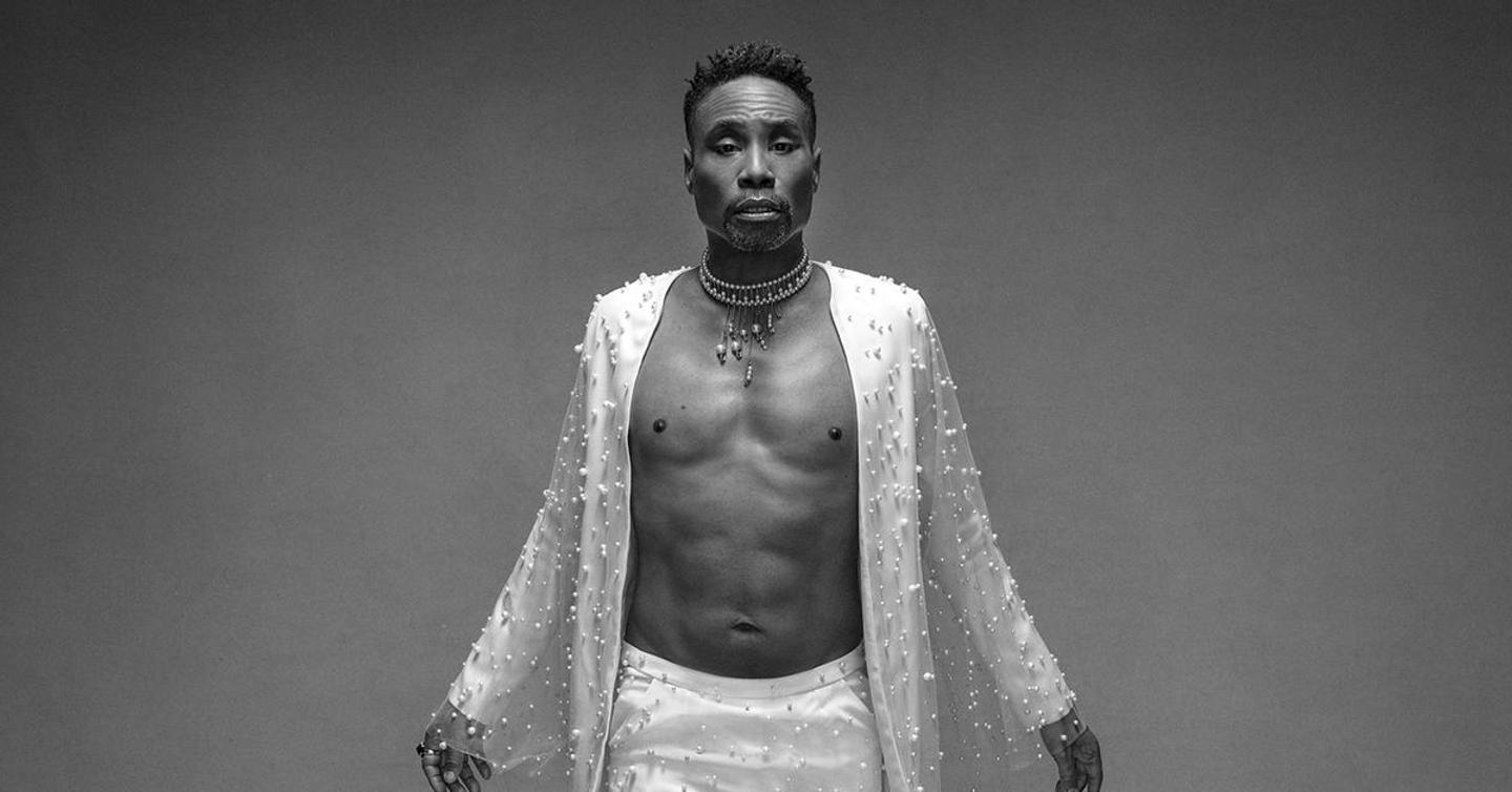 Billy-Porter-dtf-magazine Билли Портер рассказал о положительном ВИЧ-статусе