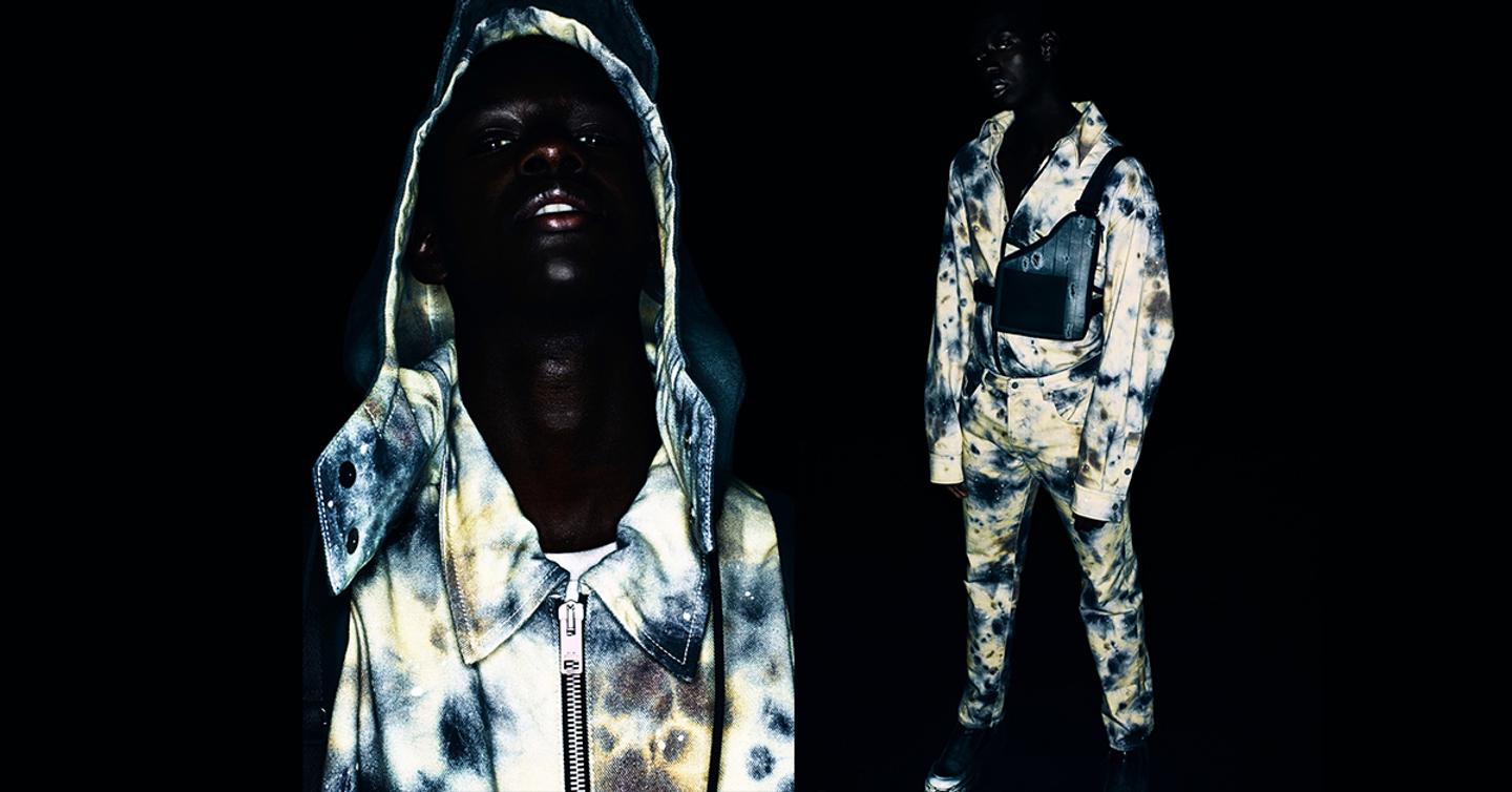 acoldwall-diesel-collab-dtf-magazine Пятнистый деним: A-COLD-WALL* и Diesel выпустили совместную коллекцию