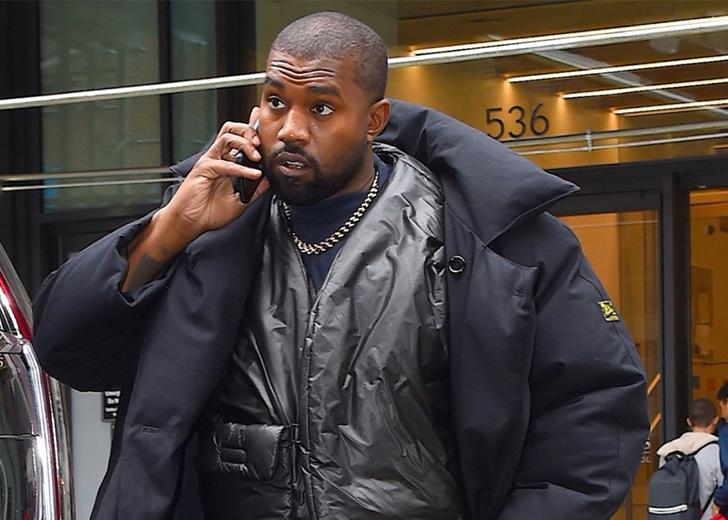 Утечка: Первые вещи из коллаборации Yeezy x Gap