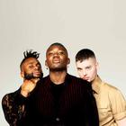 Young Fathers презентуют в Украине новый альбом