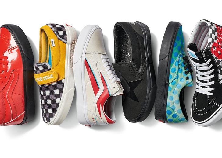 vans-bowie-dtf-magazine Vans выпустит коллекцию, посвященную Дэвиду Боуи