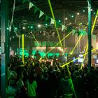 В Киеве пройдет первая вечеринка Jameson Block Party