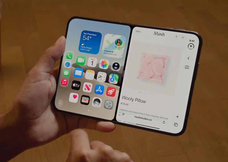 iPhone Duo на новій презентації Apple