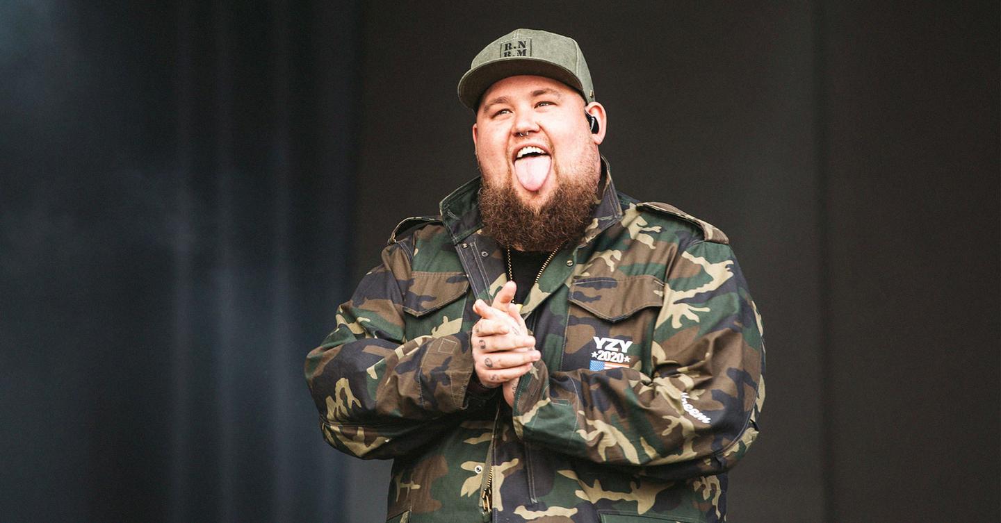 Rag’n’Bone Man впервые выступит в Украине