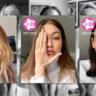 Журнал i-D провел карантинную фотосессию через FaceTime