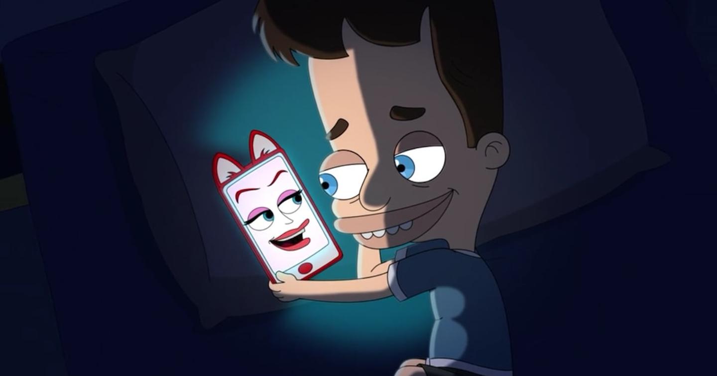 big mouth dtf Netflix запустил свою версию TikTok