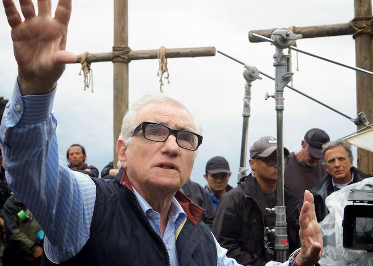 Мартин Скорсезе снимет сериал об истоках христианства