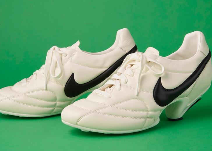 cdg-Nike-Premie-dtf-magazine Comme des Garçons и Nike выпустили футбольные кроссовки на каблуке