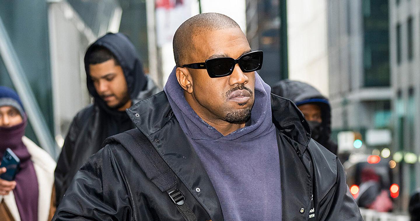 kanye-dtf-magazine Канье Уэст рассказал, почему ударил фаната