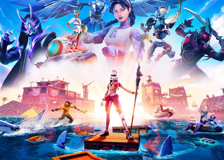 Создатели Fortnite «объявили войну» Apple и Google