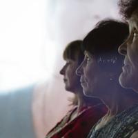 The film ‘Traces’ by Alisa Kovalenko and Marysia Nikitiuk received an award at the Berlinale
