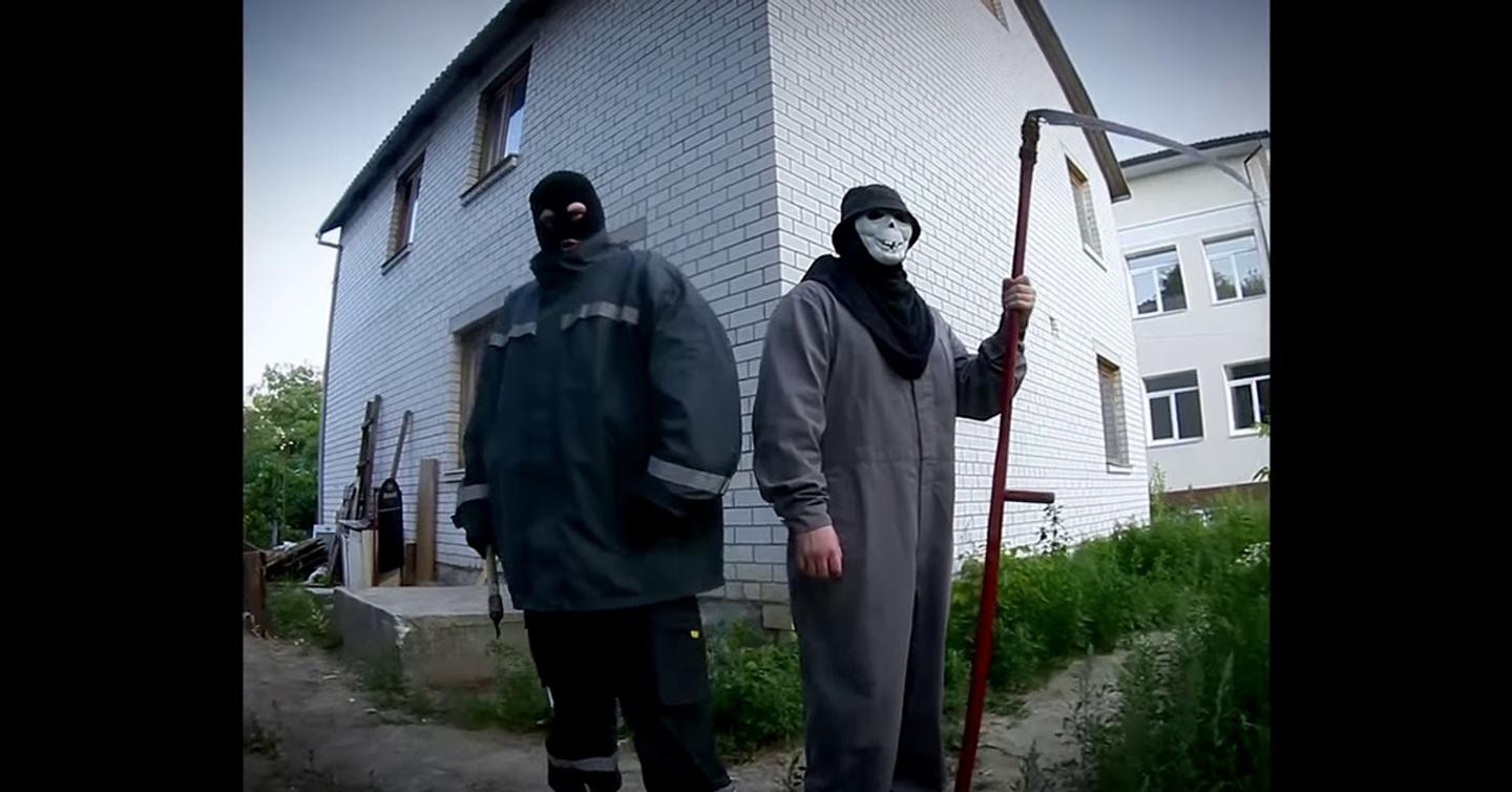 grebz-dtf-magazine «По ремонту»: Grebz выпустили второй клип за неделю