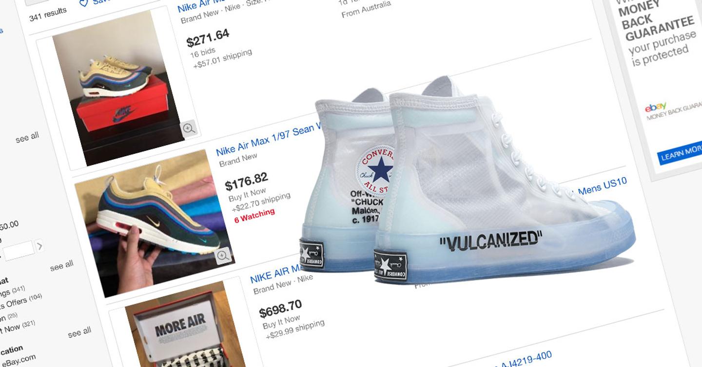 ebay-sellin-cover-dtf-magazine 40 000 пар в день: Какие кроссовки чаще всего покупали на eBay в 2018 году