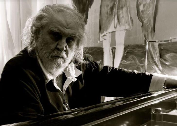 vangelis dtf magazine Помер один з піонерів електронної музики Вангеліс